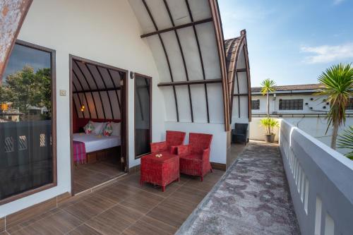 kidis lodge gilitrawangan