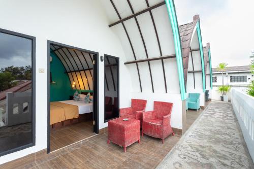 kidis lodge gilitrawangan