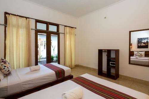 kidis lodge gilitrawangan