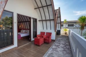 kidis lodge gilitrawangan
