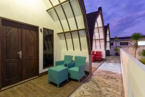 kidis lodge gilitrawangan