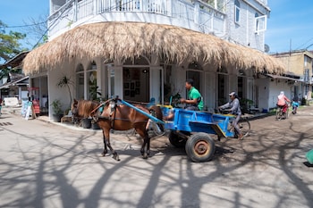 kidis lodge gilitrawangan