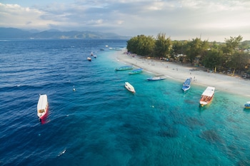 kidis lodge gilitrawangan