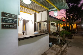 kidis lodge gilitrawangan