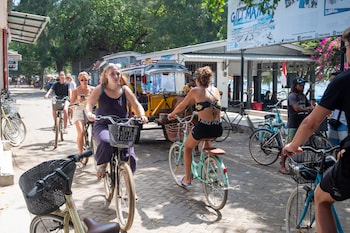 kidis lodge gilitrawangan