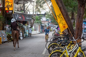 kidis lodge gilitrawangan