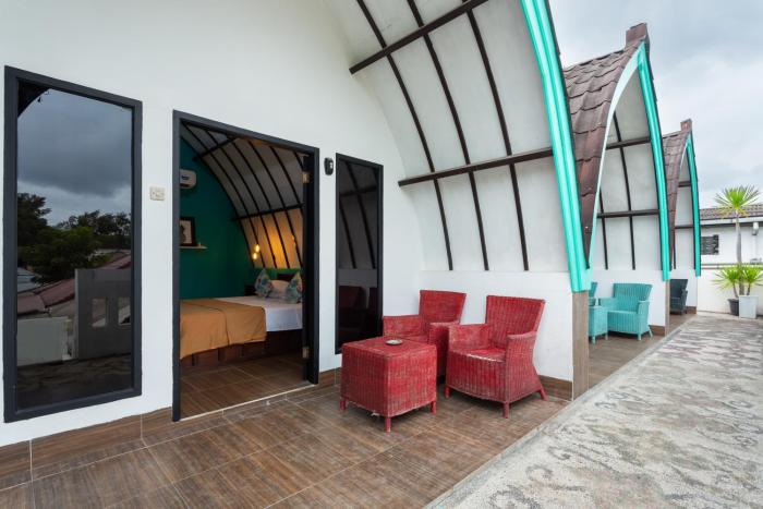 kidis lodge gilitrawangan