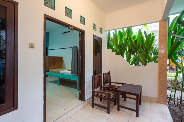 kidis lodge gilitrawangan