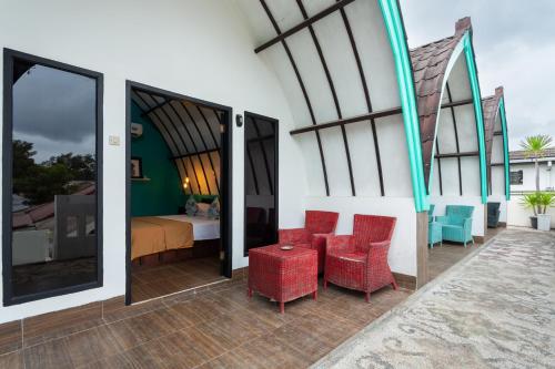 kidis lodge gilitrawangan