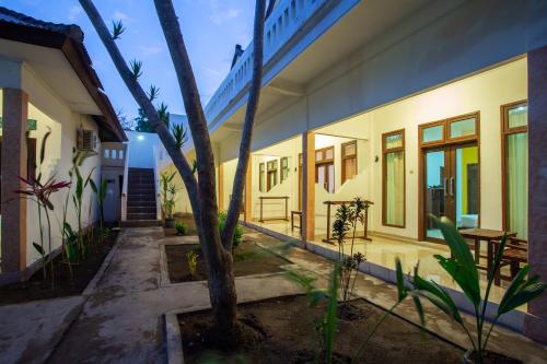 kidis lodge gilitrawangan