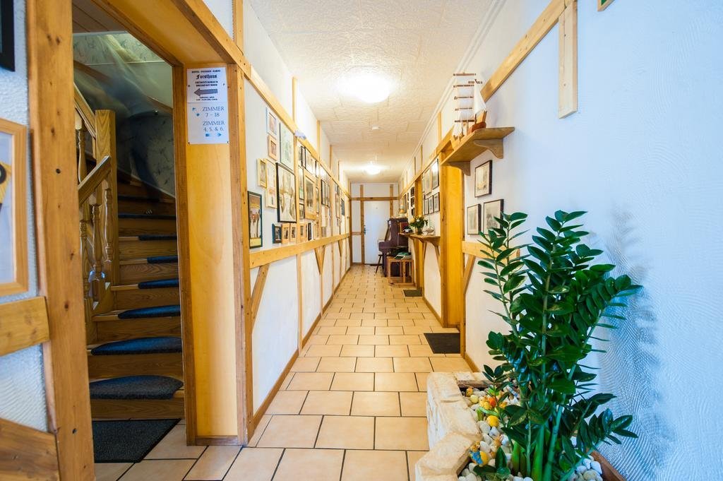 Hotel Forsthaus Sellin,Sellin>>Sassnitz,3 star