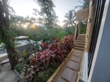 a touch of pink secret garden resort