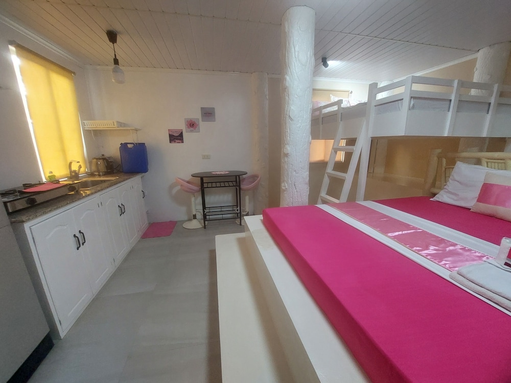 a touch of pink secret garden resort