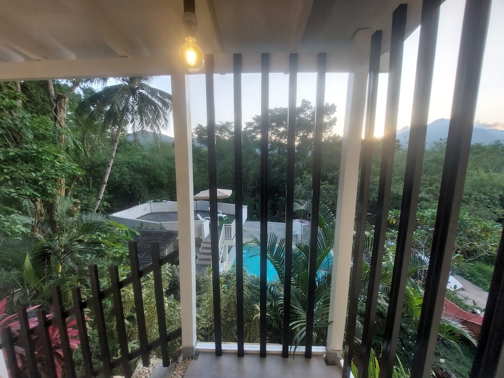 a touch of pink secret garden resort