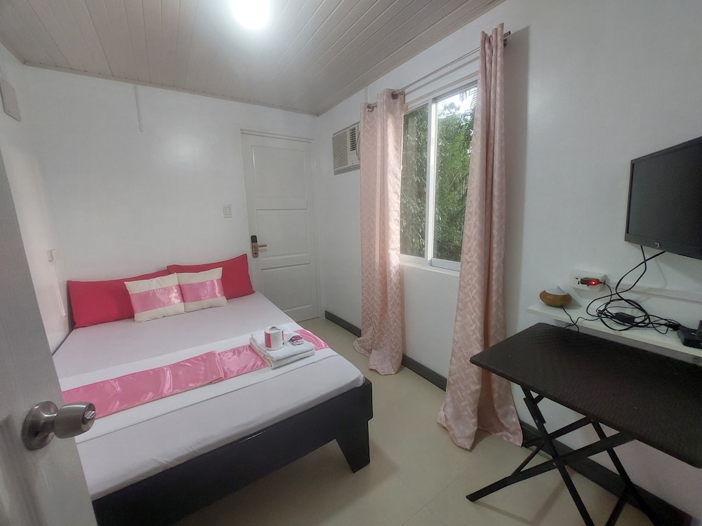 a touch of pink secret garden resort