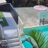 a touch of pink secret garden resort