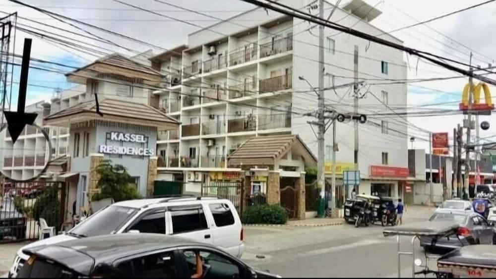 angel room homestay at kassel residences