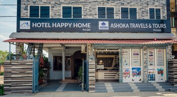 hotel happy home