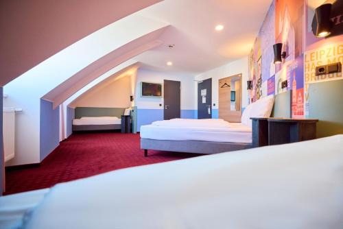 mcdreams hotel leipzig city