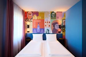 mcdreams hotel leipzig city