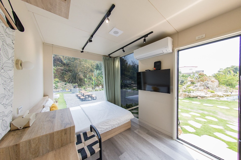 yuye shanyin camping