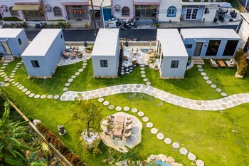 yuye shanyin camping