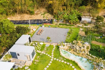 yuye shanyin camping