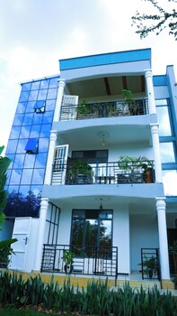 kigali villa apartment