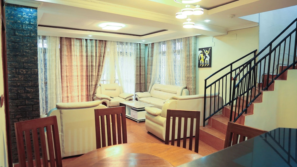 kigali villa apartment