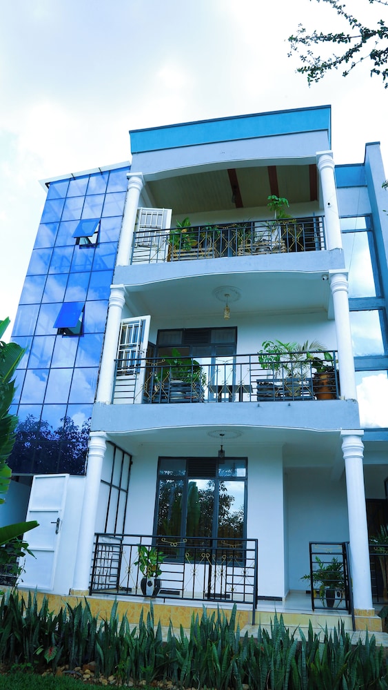 kigali villa apartment
