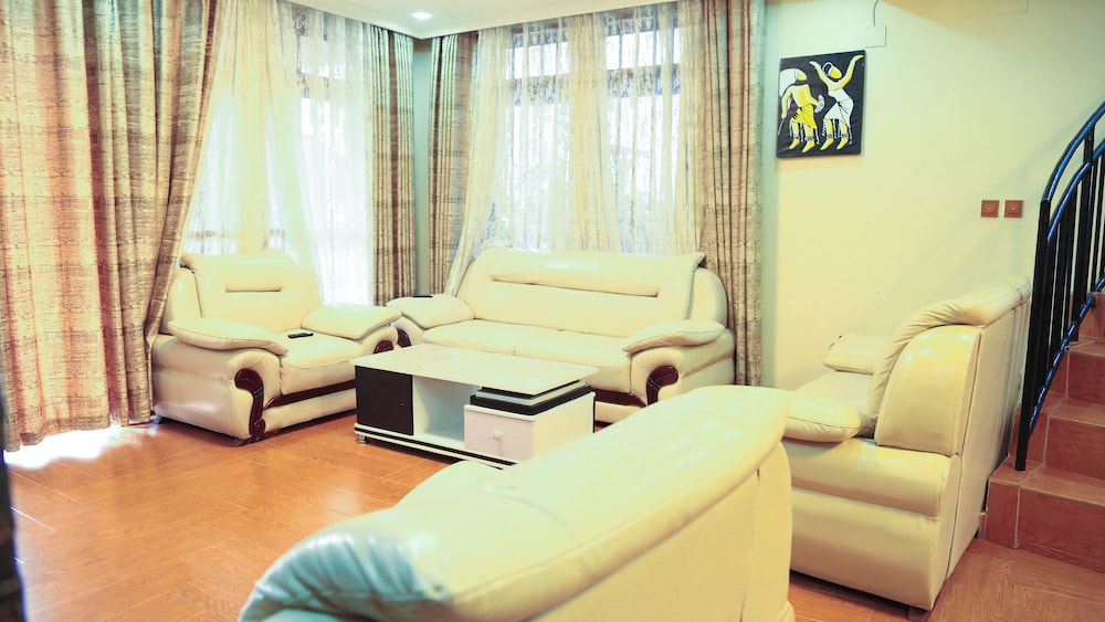 kigali villa apartment