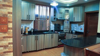 kigali villa apartment