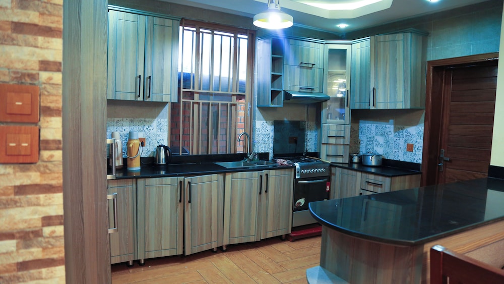 kigali villa apartment