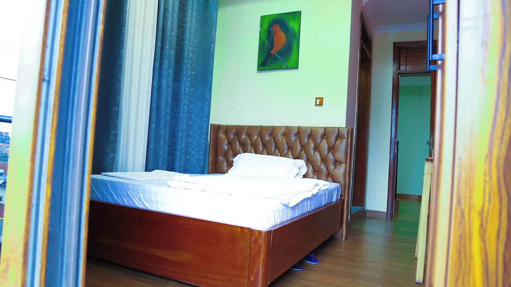 kigali villa apartment