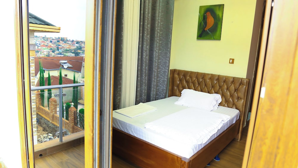 kigali villa apartment