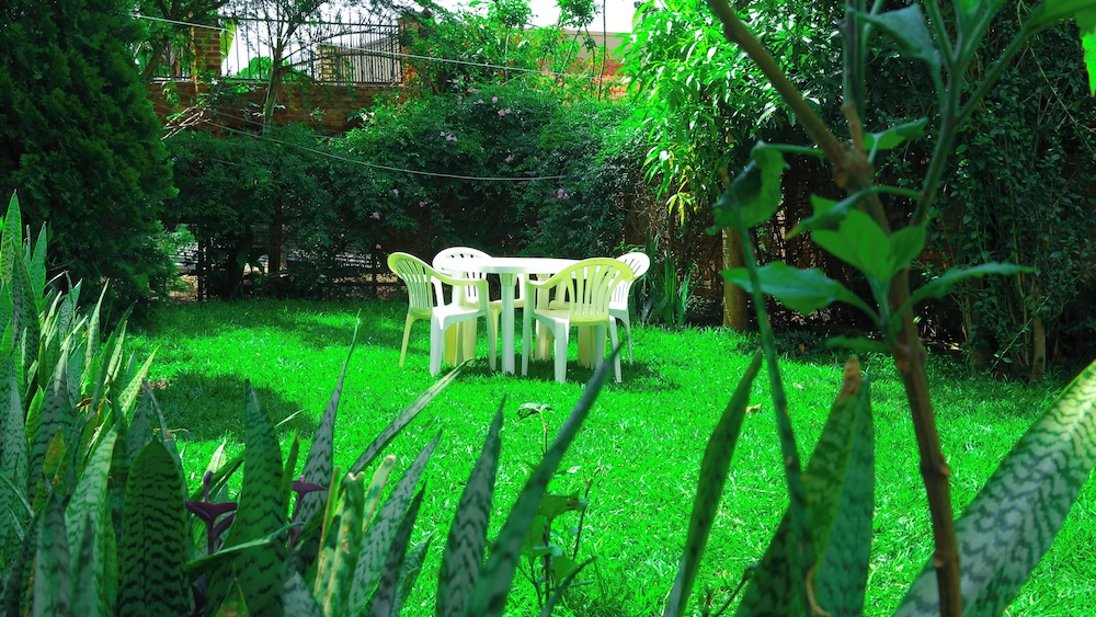 kigali villa apartment