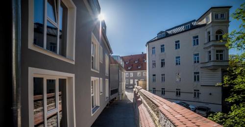 hotel jakob regensburg downtown bw signature collection