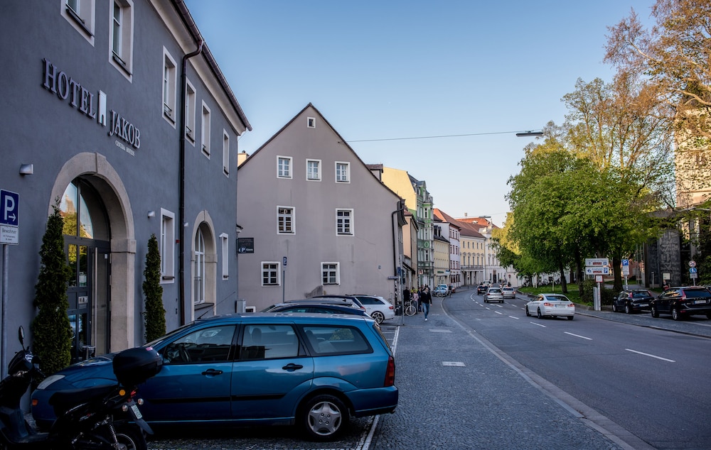 hotel jakob regensburg downtown bw signature collection