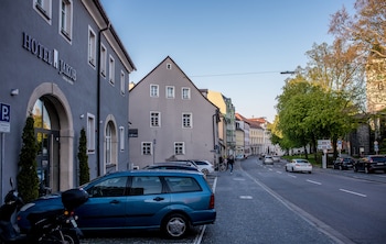 hotel jakob regensburg downtown bw signature collection
