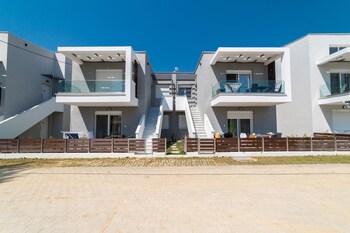 kleoniki and irida residential complexes