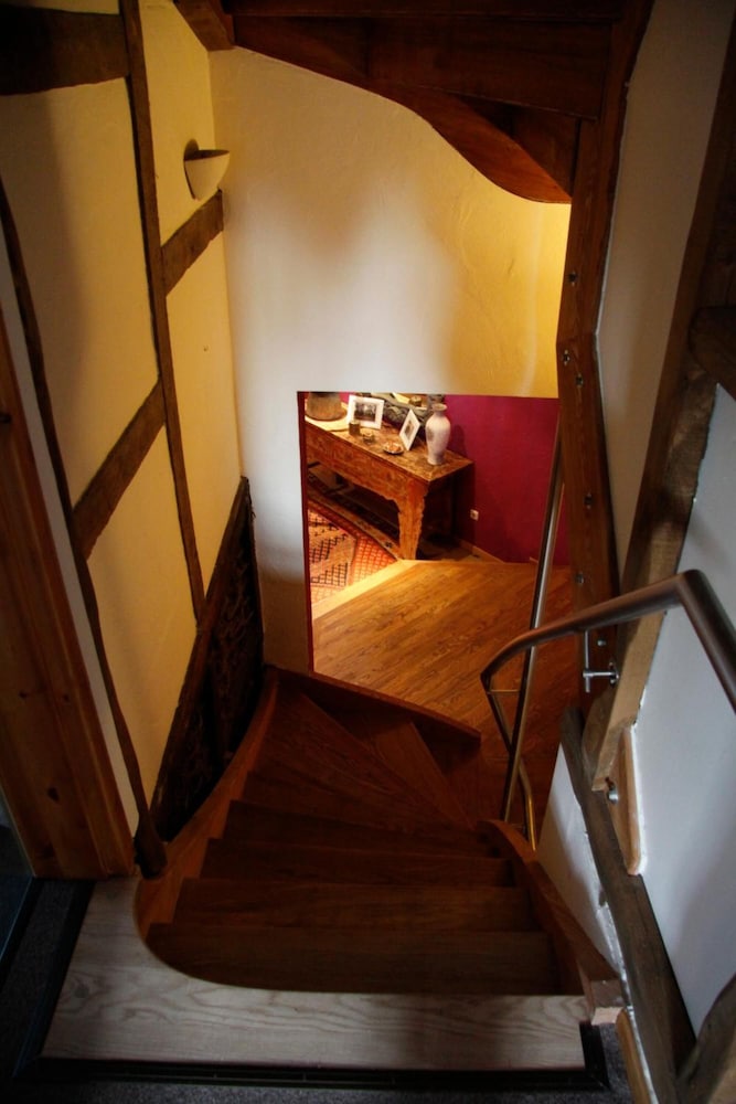 zur ewigen lampe at hemingway trail