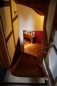 zur ewigen lampe at hemingway trail