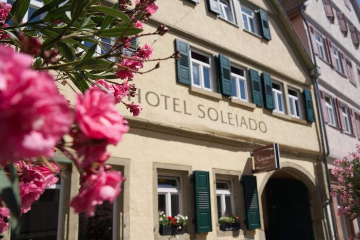 hotel soleiado