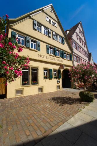 Hotel Soleiado,Baden-Württemberg>>Asperg,3 star