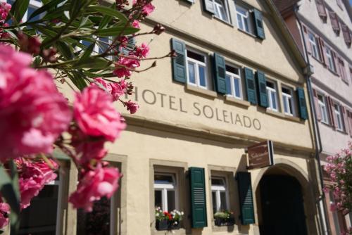 Hotel Soleiado,Baden-Württemberg>>Asperg,3 star
