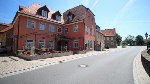 aparthotel alte schmiede dettelbach