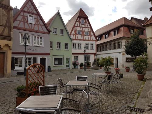 aparthotel alte schmiede dettelbach
