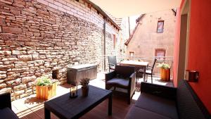 aparthotel alte schmiede dettelbach