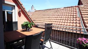 aparthotel alte schmiede dettelbach