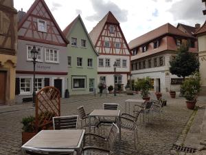 aparthotel alte schmiede dettelbach